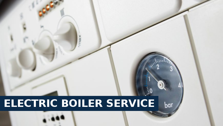 Electric boiler service Ashford