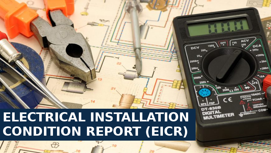 Electrical installation condition report Ashford