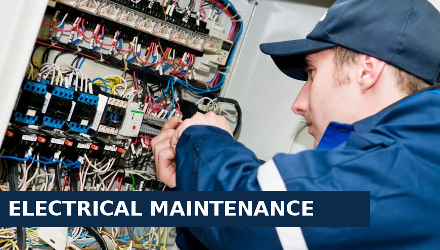 Electrical Maintenance Ashford
