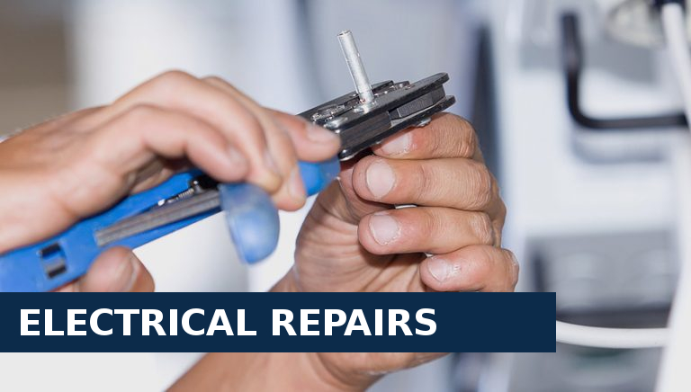 Electrical repairs Ashford