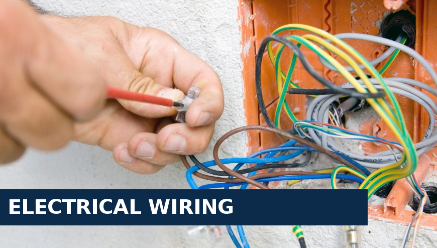 Electrical Wiring Ashford