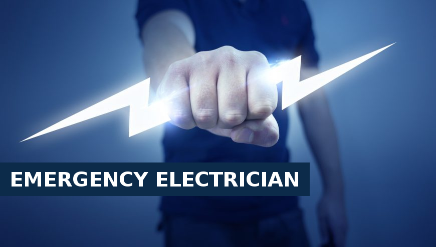 Emergency Electrician Ashford