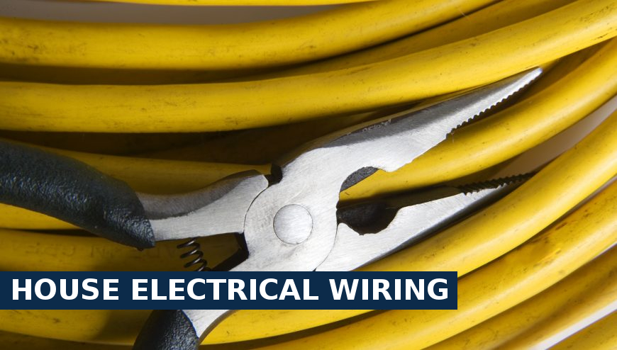 House electrical wiring Ashford