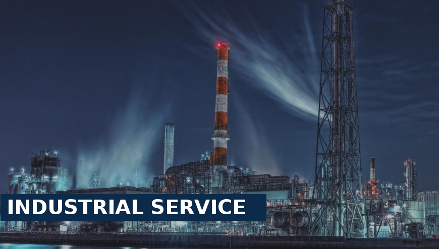 Industrial service electrical services Ashford
